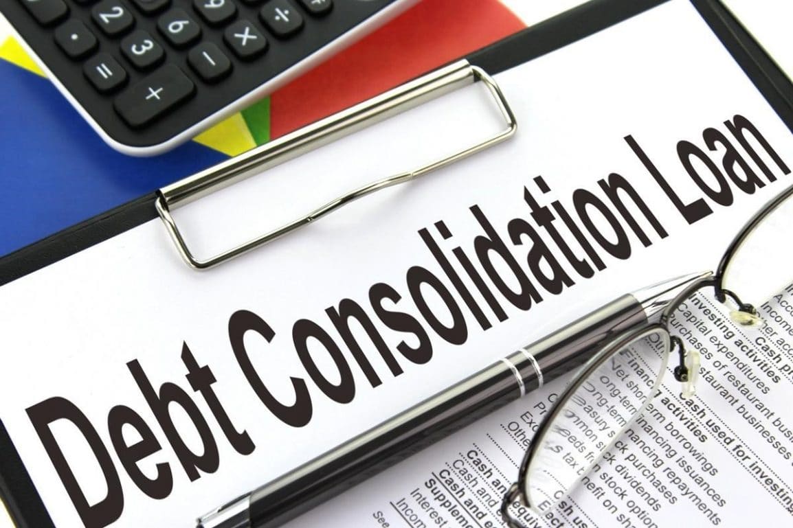 The meaning of debt consolidation